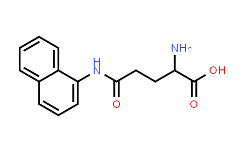 DL-N5-(naphthalen-1-yl)glutamine