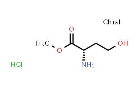 (S)-Methyl 2-amino-4-hydroxybutanoate hydrochloride