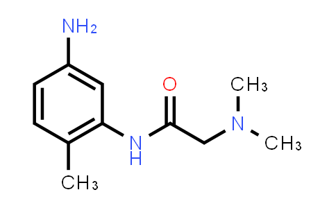 N-(5-Amino-2-methylphenyl)-2-(dimethylamino)acetamide