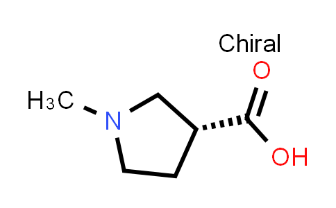 (R)-1-Methylpyrrolidine-3-carboxylic acid