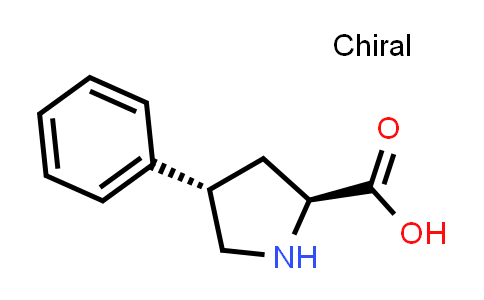 (2S,4S)-4-Phenylpyrrolidine-2-carboxylic acid