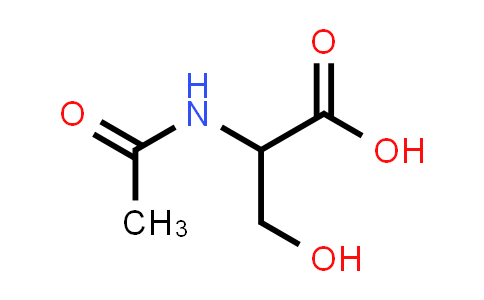 2-Acetamido-3-hydroxypropanoic acid