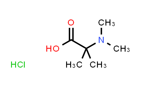 N,N,2-Trimethyl-DL-alanine hydrochloride