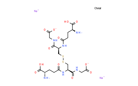 L-Glutathione oxidized disodium salt