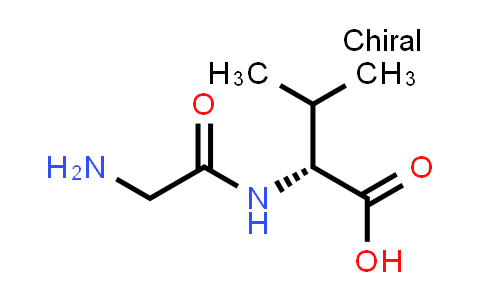 (R)-2-(2-Aminoacetamido)-3-methylbutanoic acid
