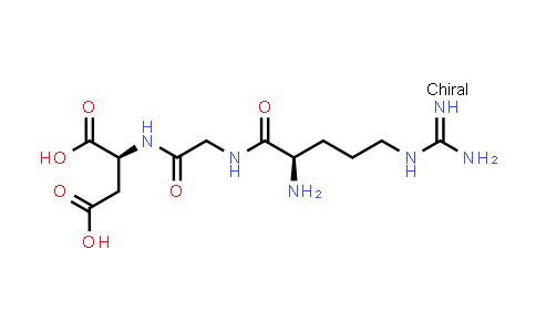(S)-2-(2-((R)-2-Amino-5-guanidinopentanamido)acetamido)succinic acid