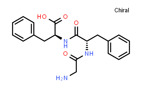 (S)-2-((S)-2-(2-Aminoacetamido)-3-phenylpropanamido)-3-phenylpropanoic acid