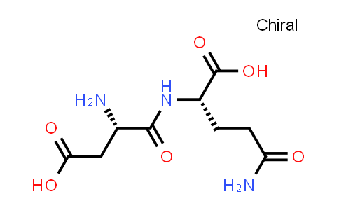 (S)-5-Amino-2-((S)-2-amino-3-carboxypropanamido)-5-oxopentanoic acid