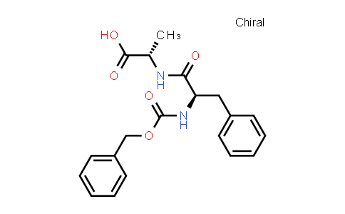(S)-2-((R)-2-(((Benzyloxy)carbonyl)amino)-3-phenylpropanamido)propanoic acid