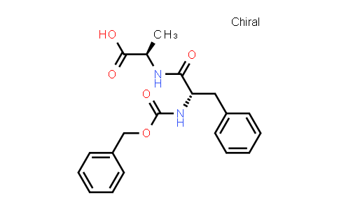 (R)-2-((S)-2-(((Benzyloxy)carbonyl)amino)-3-phenylpropanamido)propanoic acid
