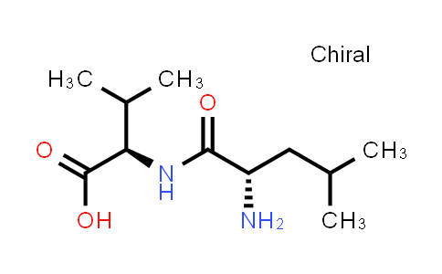 (R)-2-((S)-2-Amino-4-methylpentanamido)-3-methylbutanoic acid