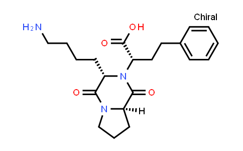 Lisinopril R,S,S-diketopiperazine