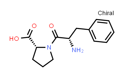 (R)-1-((S)-2-Amino-3-phenylpropanoyl)pyrrolidine-2-carboxylic acid