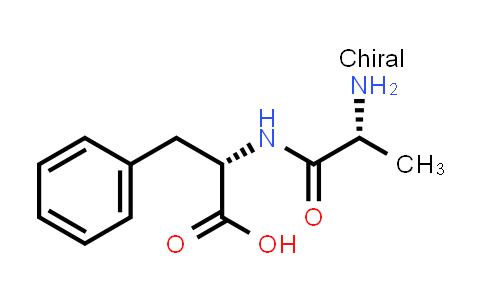 (S)-2-((R)-2-Aminopropanamido)-3-phenylpropanoic acid