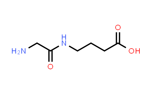 4-(2-Aminoacetamido)butanoic acid