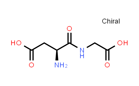 (S)-3-Amino-4-((carboxymethyl)amino)-4-oxobutanoic acid