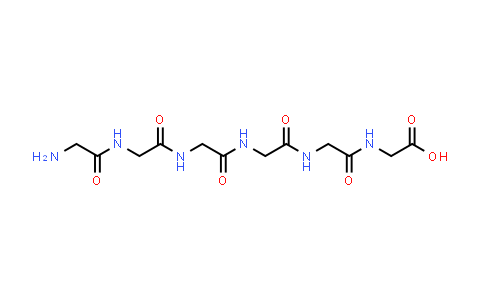 17-Amino-4,7,10,13,16-pentaoxo-3,6,9,12,15-pentaazaheptadecan-1-oic acid