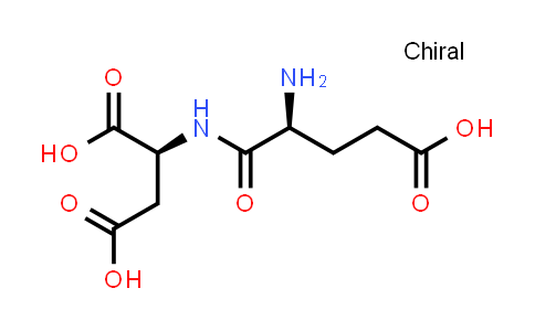 (S)-2-((S)-2-Amino-4-carboxybutanamido)succinic acid