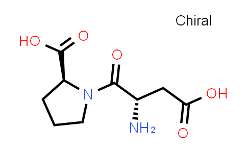 (S)-1-((S)-2-Amino-3-carboxypropanoyl)pyrrolidine-2-carboxylic acid