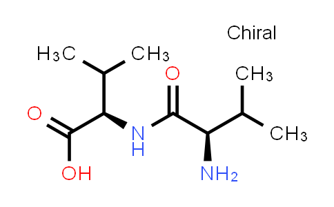 (R)-2-((R)-2-Amino-3-methylbutanamido)-3-methylbutanoic acid