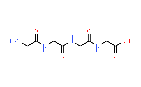 2-(2-(2-(2-Aminoacetamido)acetamido)acetamido)acetic acid