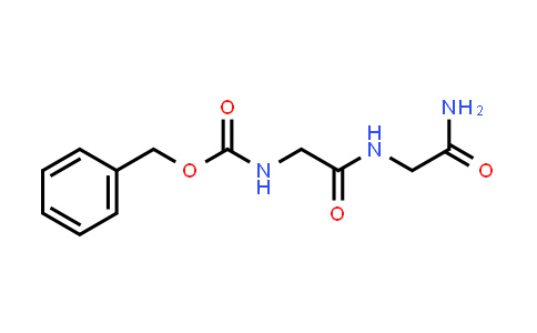 Benzyl (2-((2-amino-2-oxoethyl)amino)-2-oxoethyl)carbamate