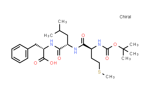 (6S,9S,12S)-12-Benzyl-9-isobutyl-2,2-dimethyl-6-(2-(methylthio)ethyl)-4,7,10-trioxo-3-oxa-5,8,11-triazatridecan-13-oic acid