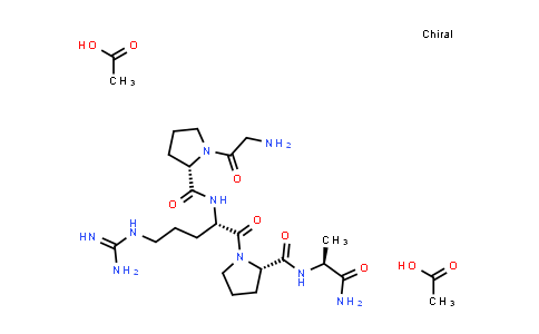 Vialox Peptide(Pentapeptide-3) diacetate