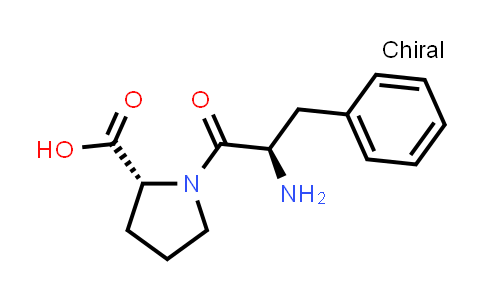 (R)-1-((R)-2-Amino-3-phenylpropanoyl)pyrrolidine-2-carboxylic acid