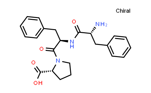 (R)-1-((R)-2-((R)-2-Amino-3-phenylpropanamido)-3-phenylpropanoyl)pyrrolidine-2-carboxylic acid