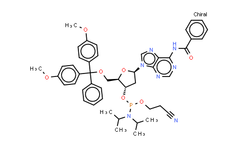 5'-DMT-Bz-dA phosphoramidite