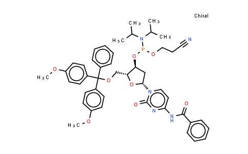 5'-DMT-Bz-dC phosphoramidite
