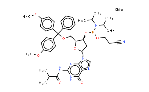5'-DMT-2'-dG (N-iBu)- phosphoramidite