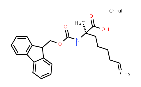 (R)-N-Fmoc-2-(5'-hexyl)alanine