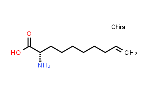 (S)-2-(7'-octenyl) glycine