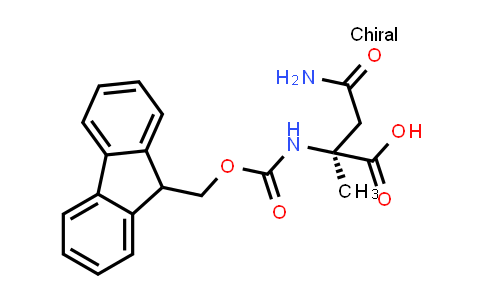 (S)-N-Fmoc-α-MethylAsparagine