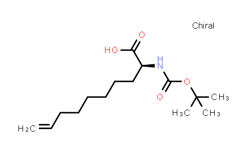 (S)-N-Boc-2-(7'-octenyl)glycine