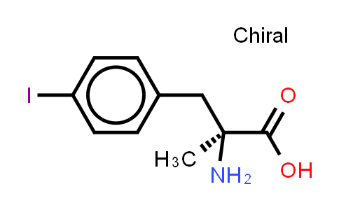(S)-α-Methyl-4-Iodophenylalaine