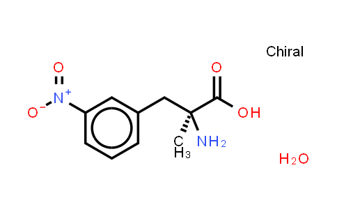 (S)-α-Methyl-3-nitrophenylalaine