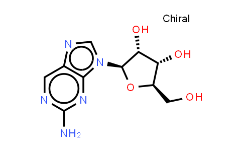 2-Aminopurine riboside