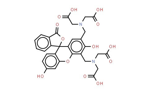 3H-Indolium, 2-[3-[1,3-dihydro-3,3-dimethyl-1-[6-oxo-6-(2-propyn-1-ylamino)hexyl]-5-sulfo-2H-indol-2-ylidene]-1-propen-1-yl]-1-ethyl-3,3-dimethyl-5-sulfo-compd. with N,N-diethylethanamine (1:2)