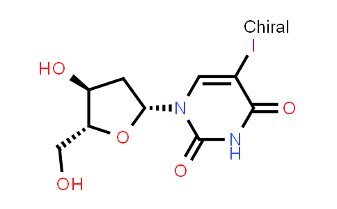 5-Iodo-2'-deoxyuridine