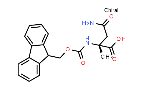 (R)-N-Fmoc-α-MethylAsparagine