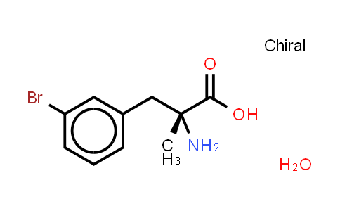 (R)-α-Methyl-3-bromophenylalaine