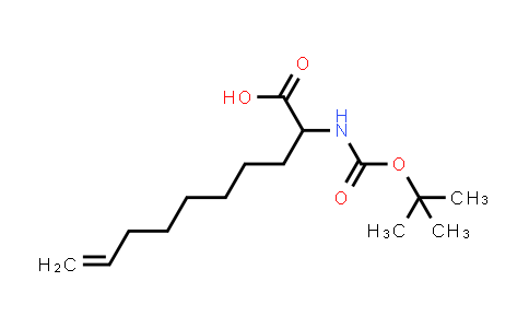 (R)-N-Boc-2-(7'-octenyl)glycine
