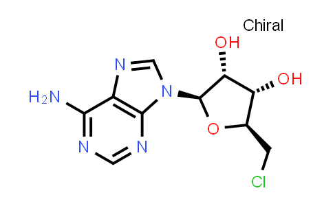 5'-CHLORO-5'-DEOXYADENOSINE