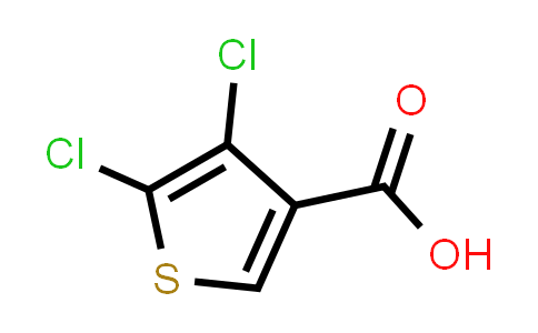 4,5-dichlorothiophene-3-carboxylic acid
