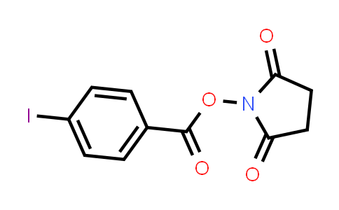 (2,5-dioxopyrrolidin-1-yl) 4-iodobenzoate