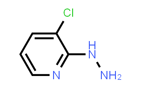 3-Chloro-2-hydrazinylpyridine