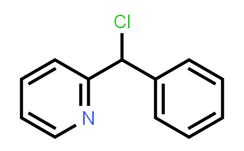 α-(2-pyridyl)benzyl chloride